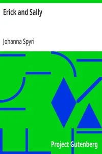 Erick and Sally — Johanna Spyri cover