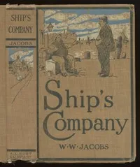 The Guardian Angel: Ship's Company, Part 7. — W. W. (William Wymark) Jacobs cover