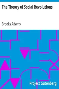 The Theory of Social Revolutions cover