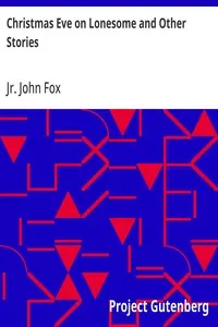 Christmas Eve on Lonesome and Other Stories cover