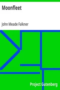 Moonfleet — John Meade Falkner cover