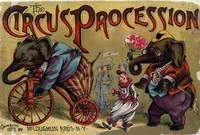 The Circus Procession — Unknown cover