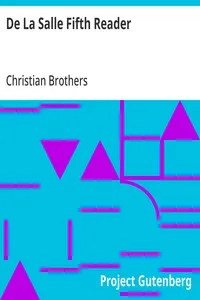 De La Salle Fifth Reader cover