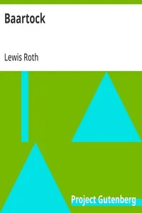 Baartock — Lewis Roth cover