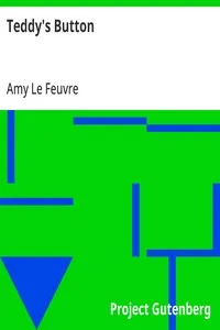 Teddy's Button — Amy Le Feuvre cover