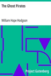 The Ghost Pirates — William Hope Hodgson cover