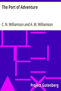 The Port of Adventure — C. N. (Charles Norris) Williamson cover