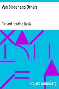 Van Bibber and Others — Richard Harding Davis cover