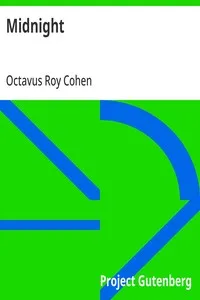 Midnight — Octavus Roy Cohen cover