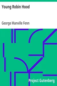 Young Robin Hood — George Manville Fenn cover