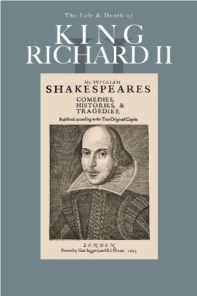 King Richard II cover