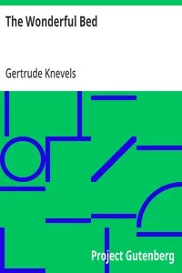 The Wonderful Bed — Gertrude Knevels cover