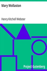 Mary Wollaston cover
