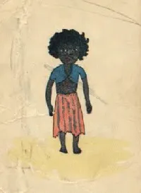 The Story of Little Black Mingo cover