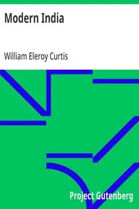 Modern India cover