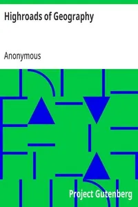 Highroads of Geography: Introductory Book: Round the World with Father — Anonymous cover