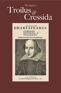 Troilus and Cressida cover