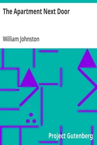 The Apartment Next Door — William Johnston cover