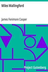 Miles Wallingford: Sequel to "Afloat and Ashore" cover