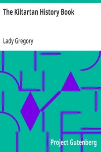 The Kiltartan History Book — Lady Gregory cover
