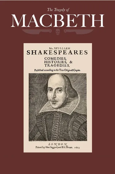 The Tragedy of Macbeth — William Shakespeare cover