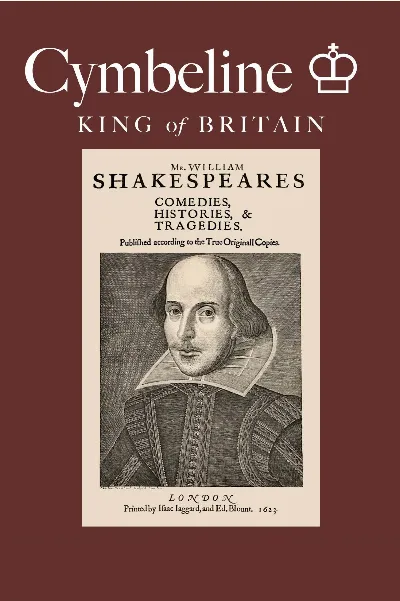 Cymbeline — William Shakespeare cover