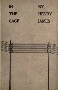 In the Cage cover