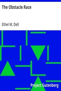 The Obstacle Race — Ethel M. (Ethel May) Dell cover