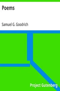 Poems — Samuel G. (Samuel Griswold) Goodrich cover