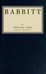 Babbitt — Sinclair Lewis cover