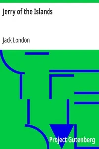 Jerry of the Islands cover