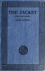 The Jacket (The Star-Rover) — Jack London cover