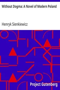 Without Dogma: A Novel of Modern Poland cover