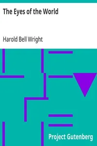 The Eyes of the World — Harold Bell Wright cover