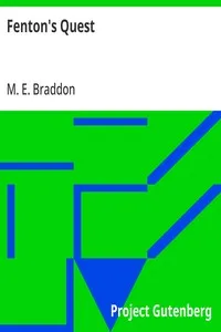 Fenton's Quest — M. E. (Mary Elizabeth) Braddon cover
