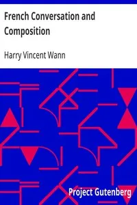 French Conversation and Composition cover