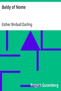 Baldy of Nome — Esther Birdsall Darling cover