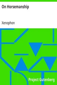 On Horsemanship — Xenophon cover