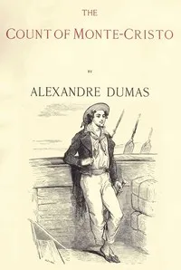 The Count of Monte Cristo — Alexandre Dumas cover