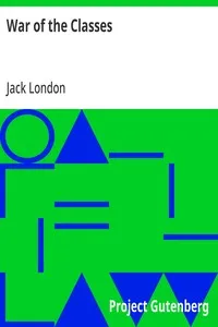 War of the Classes cover
