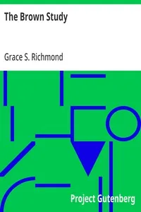The Brown Study — Grace S. (Grace Smith) Richmond cover