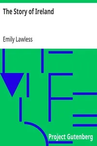 The Story of Ireland — Emily Lawless cover