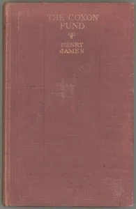 The Coxon Fund — Henry James cover