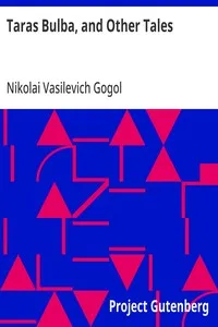Taras Bulba, and Other Tales — Nikolai Vasilevich Gogol cover