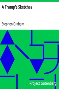 A Tramp's Sketches — Stephen Graham cover