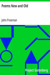 Poems New and Old — John Freeman cover