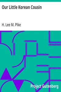Our Little Korean Cousin cover