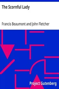 The Scornful Lady — John Fletcher cover