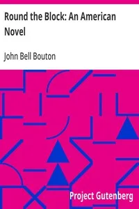Round the Block: An American Novel cover