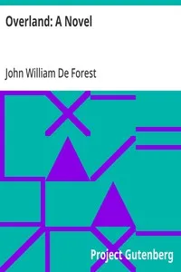 Overland: A Novel cover